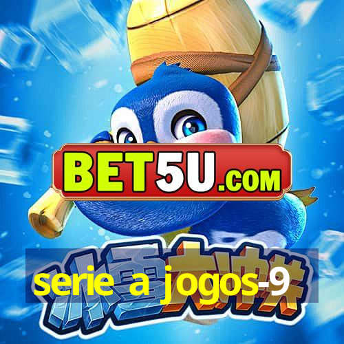 serie a jogos